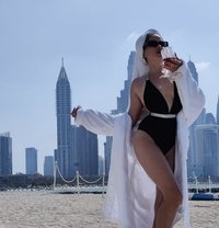 Dina - escort in Dubai