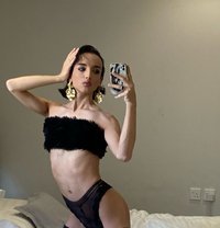 Dina - Acompañantes transexual in Jeddah