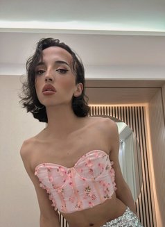 Dina - Acompañantes transexual in Jeddah Photo 5 of 14