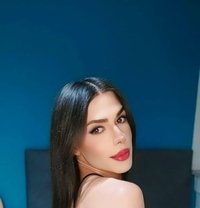 Dina - Transsexual escort in Tunis