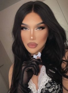 Samira Sensual - Acompañantes transexual in Doha Photo 1 of 13