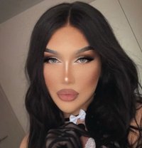 Samira Sensual - Acompañantes transexual in Doha
