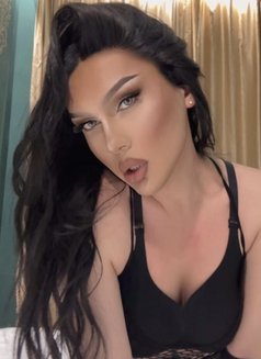Samira Sensual - Acompañantes transexual in Doha Photo 9 of 13