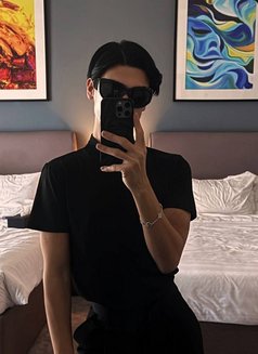 Dina - Transsexual escort in Baku Photo 2 of 6