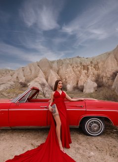 Arya - Transsexual escort in İstanbul Photo 5 of 11