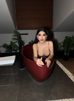 Dinara - Transsexual escort in İstanbul Photo 8 of 17