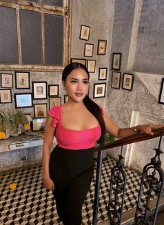 DINDA DIOR HARD FUCKER - Transsexual escort in Bali Photo 24 of 24