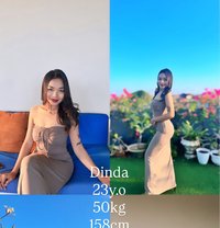 Dinda - puta in Bali