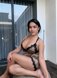 DINDA nice Ass hard fucker let's cum - Transsexual escort in Bali Photo 18 of 23