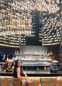 Dinda Sexy Deepthroat - escort in Bali Photo 2 of 5