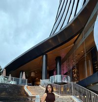 Dinda Sexy Deepthroat - escort in Bali