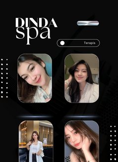 Dinda Spa - Intérprete de adultos in Jakarta Photo 1 of 2