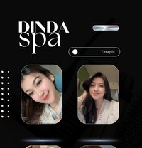 Dinda Spa - adult performer in Jakarta