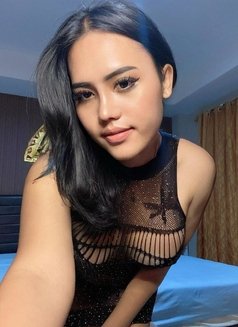 Dinda Verstiel (TOP & BOTTOM) - Transsexual escort in Bali Photo 2 of 28