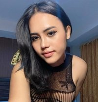 Dinda Verstiel (TOP & BOTTOM) - Acompañantes transexual in Bali