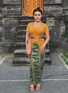 Dinda Verstiel (TOP & BOTTOM) - Transsexual escort in Bali Photo 10 of 28