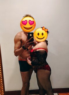 Dinesh & Ahana - escort in Dubai Photo 8 of 11