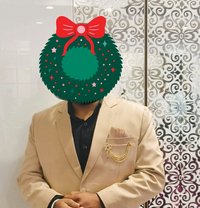 Dinesh Kulkarni - Male escort in Mumbai