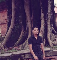 Dinesh Lama - Male escort in Kathmandu