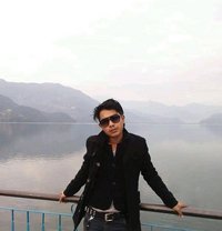 Dinesh Lama - Male escort in Kathmandu