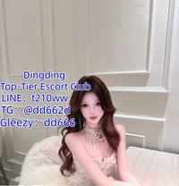 Dingding Top Tier Escort Club - escort agency in Taipei