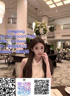 Dingding Top Tier Escort Club - escort agency in Taipei Photo 4 of 10