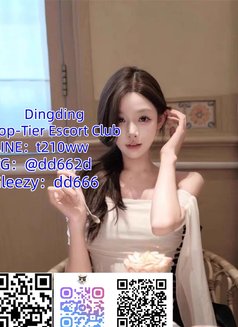 Dingding Top Tier Escort Club - escort agency in Taipei Photo 10 of 10