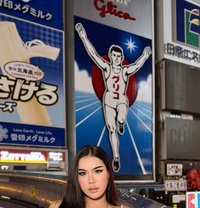 Dino - masseur in Osaka