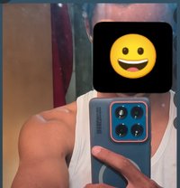 Dinu - Male escort in Hyderabad