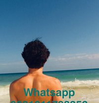 Dio Anando - Male escort in Bali