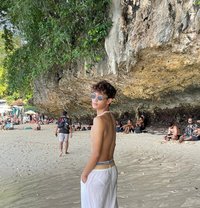 Dio Anando - Male escort in Bali