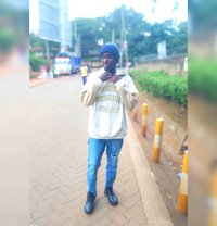 Dion - Male escort in Nairobi