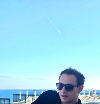 Profesional massage and strip - masseur in Tel Aviv