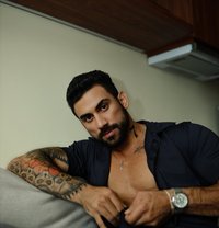 Dionisio - Male escort in Bangkok