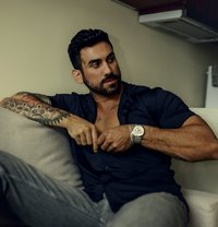 Dionisio - Male escort in Bangkok