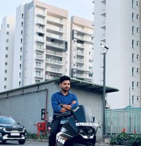 Dipankar - Male escort in Bangalore