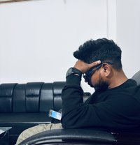 Dipankar - Male escort in Bangalore