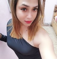 Kanika big active dick - Transsexual escort in Mumbai