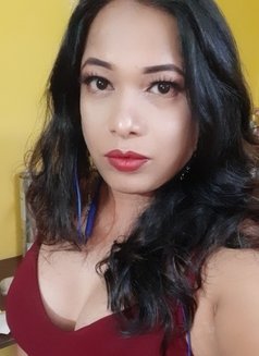 Dipika - Transsexual escort in Kolkata Photo 1 of 3