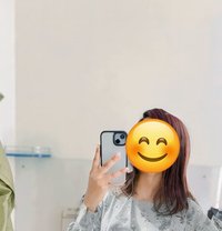 Dipika meet & cam avilable independent - escort in Hyderabad