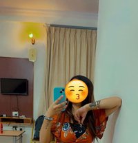 Dipika meet & cam avilable independent - escort in Hyderabad