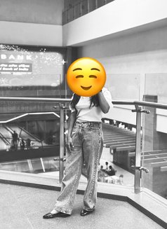 Dipika (meet & cam) available independen - escort in Hyderabad Photo 1 of 6