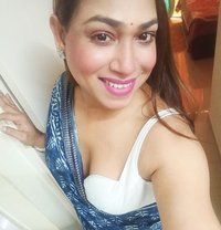 Kanika 27 trans girl - Transsexual escort in Hyderabad Photo 12 of 15