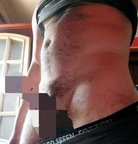 Dipoo - Male escort in Cairo