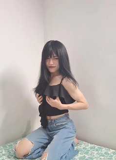Dippi - Transsexual escort in New Delhi Photo 1 of 6