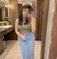 Dipti (web cam & Real Meet) - puta in Hyderabad