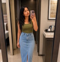 Dipti (web cam & Real Meet) - escort in Hyderabad