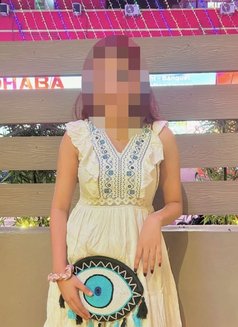 Dipti (web cam & Real Meet) - escort in Hyderabad Photo 1 of 2