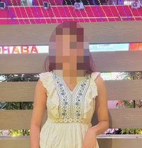 Dipti (web cam & Real Meet) - escort in Hyderabad