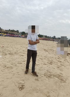 Dipu - Male escort in Mumbai Photo 1 of 1